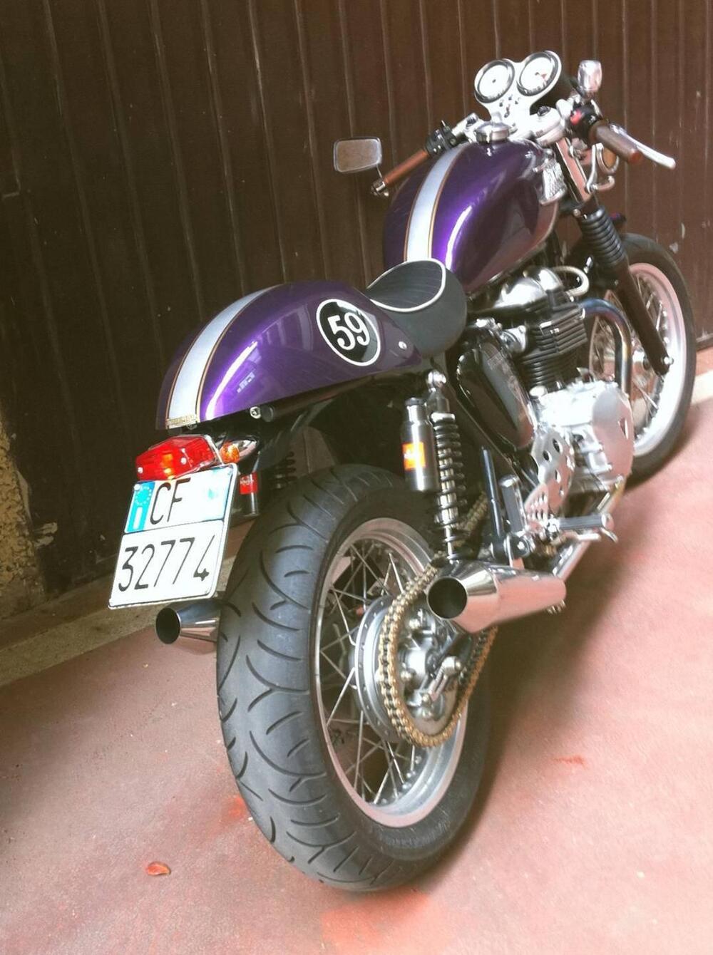 Triumph Thruxton 900 (2004 - 15) (3)