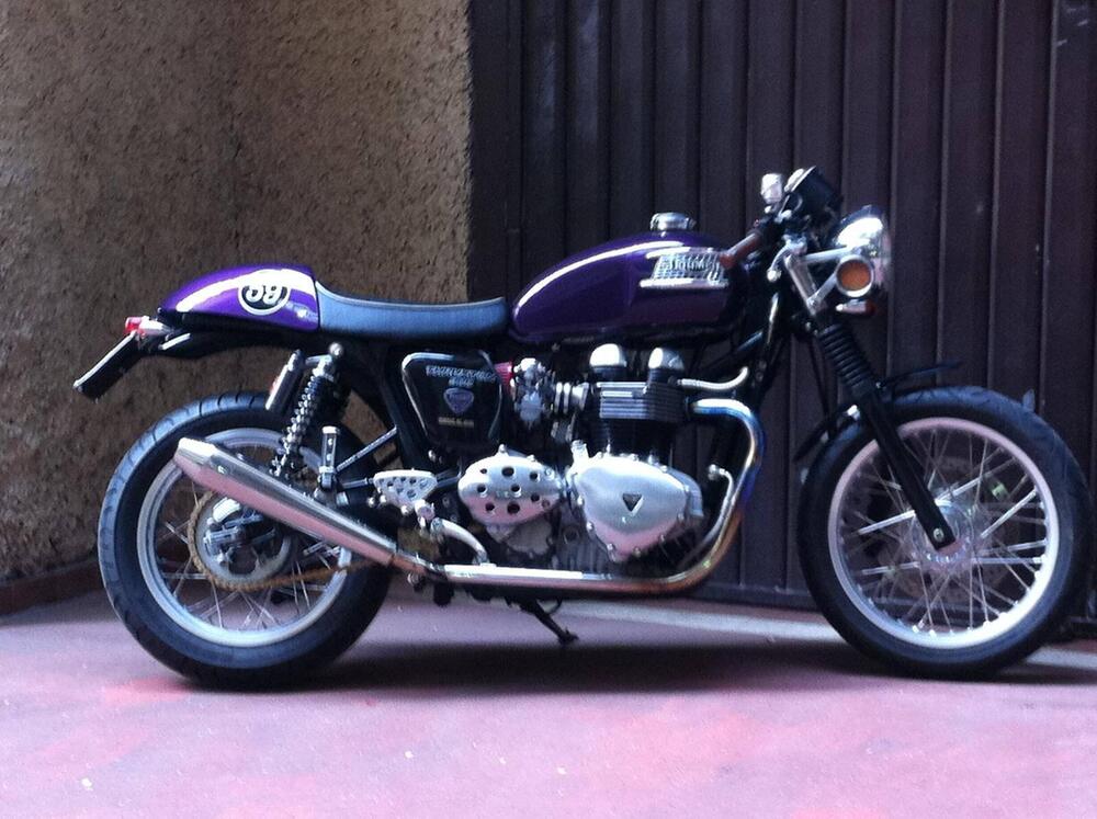 Triumph Thruxton 900 (2004 - 15) (4)