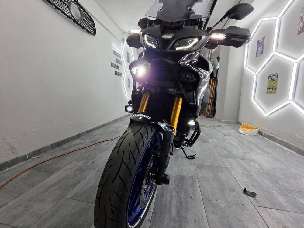 Yamaha Tracer 9 GT (2021 - 24)