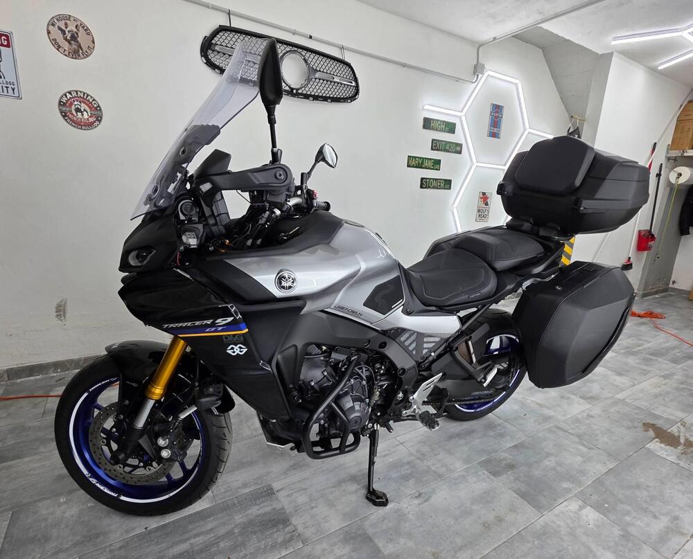 Yamaha Tracer 9 GT (2021 - 24) (2)