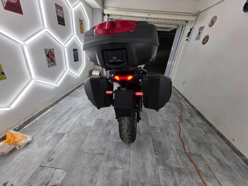 Yamaha Tracer 9 GT (2021 - 24) (3)
