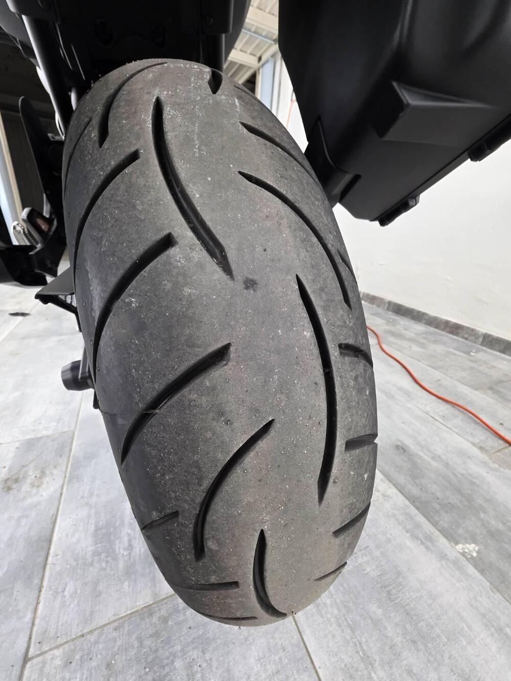 Yamaha Tracer 9 GT (2021 - 24) (5)