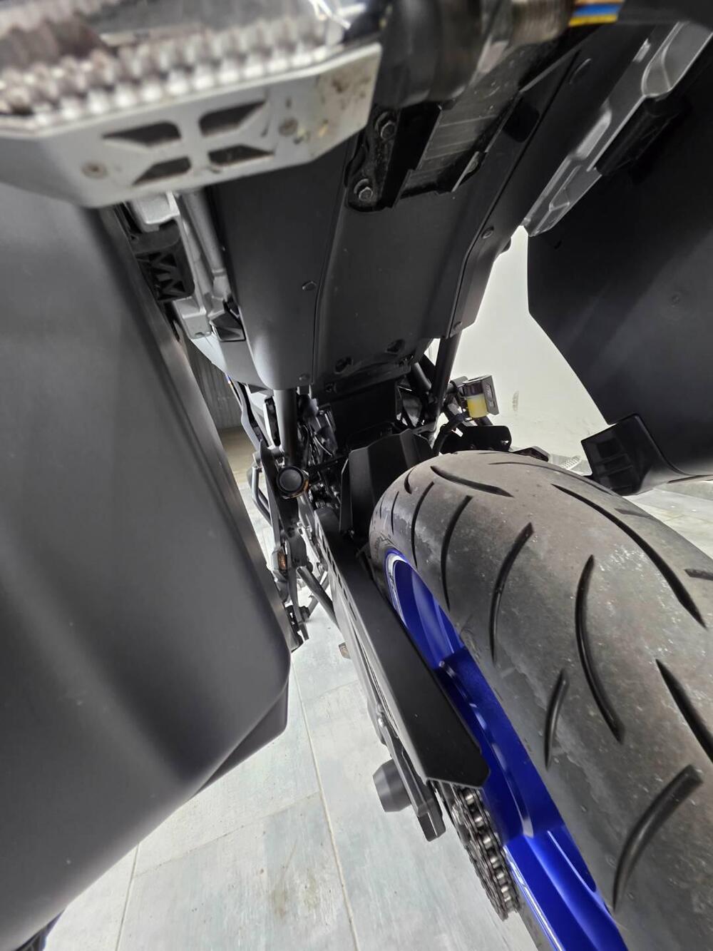 Yamaha Tracer 9 GT (2021 - 24) (8)