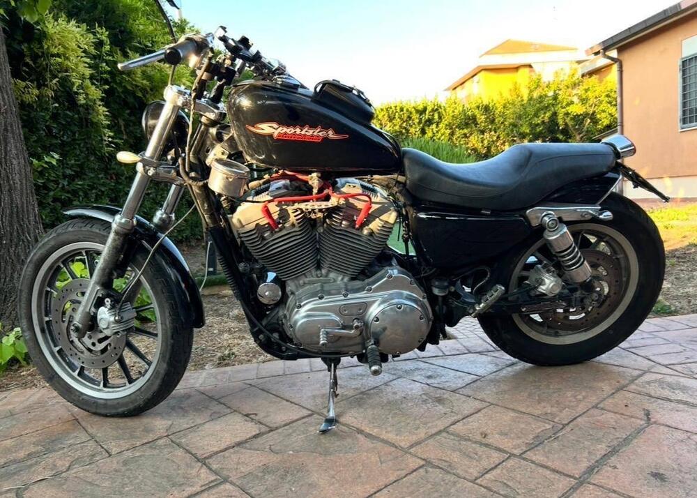 Harley-Davidson 883 Standard (2001 - 05) - XL 883