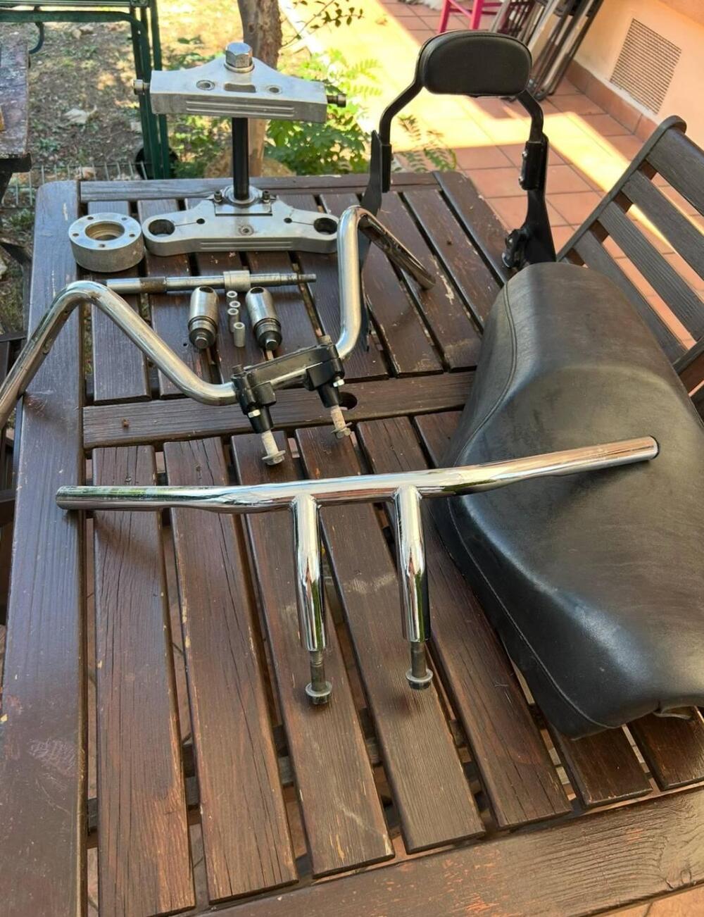 Harley-Davidson 883 Standard (2001 - 05) - XL 883 (3)