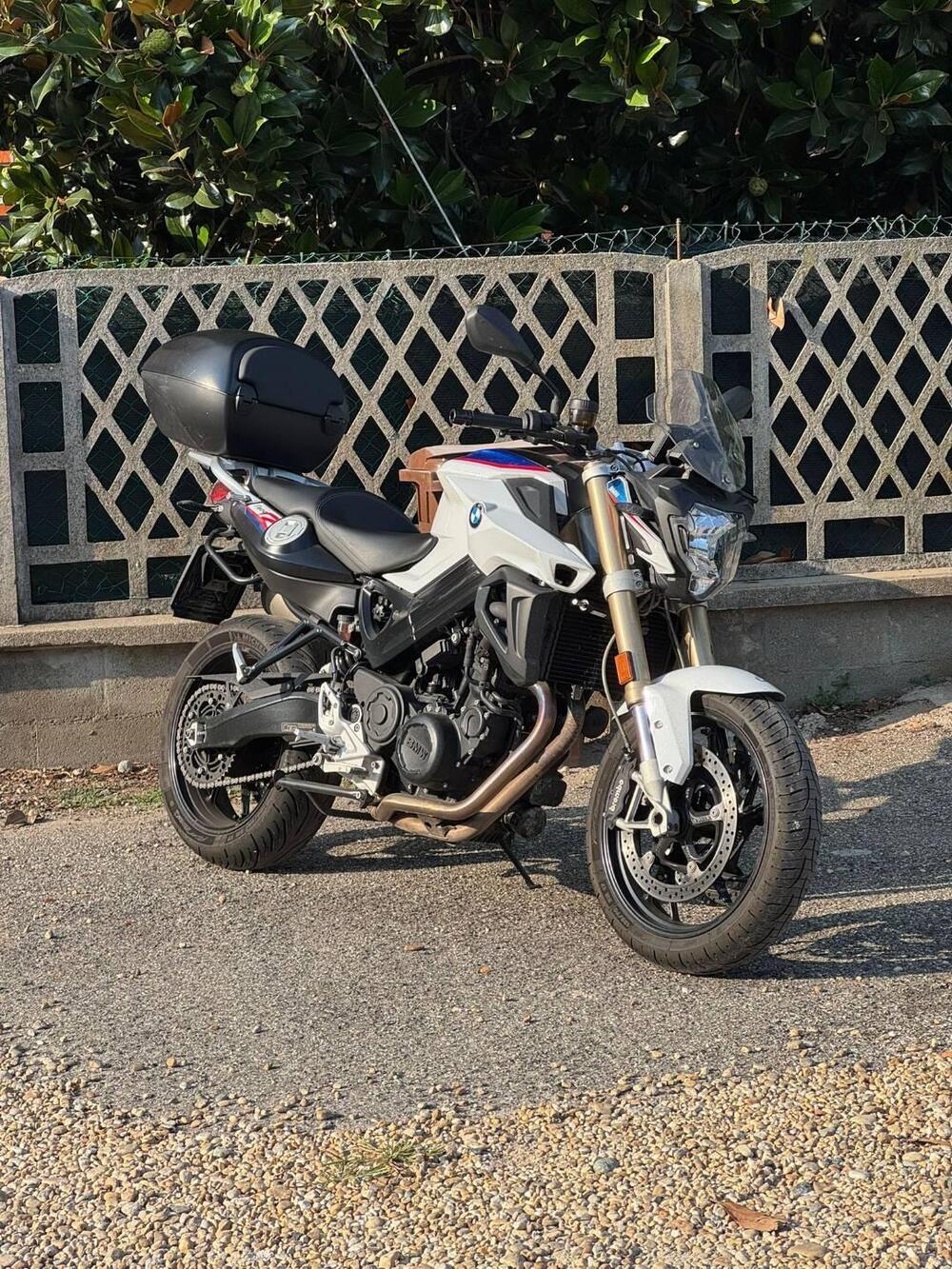 Bmw F 800 R (2017 - 20) (3)