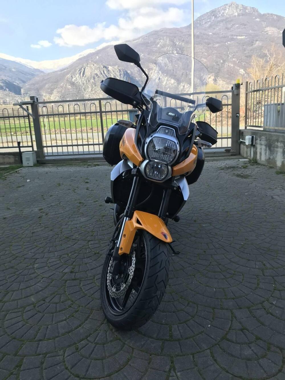 Kawasaki Versys 650 (2010 - 13)