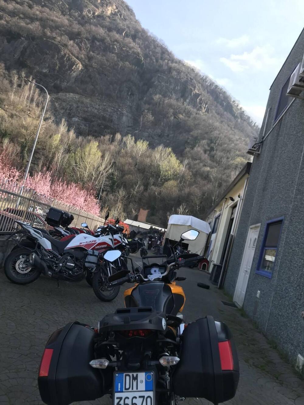 Kawasaki Versys 650 (2010 - 13) (2)