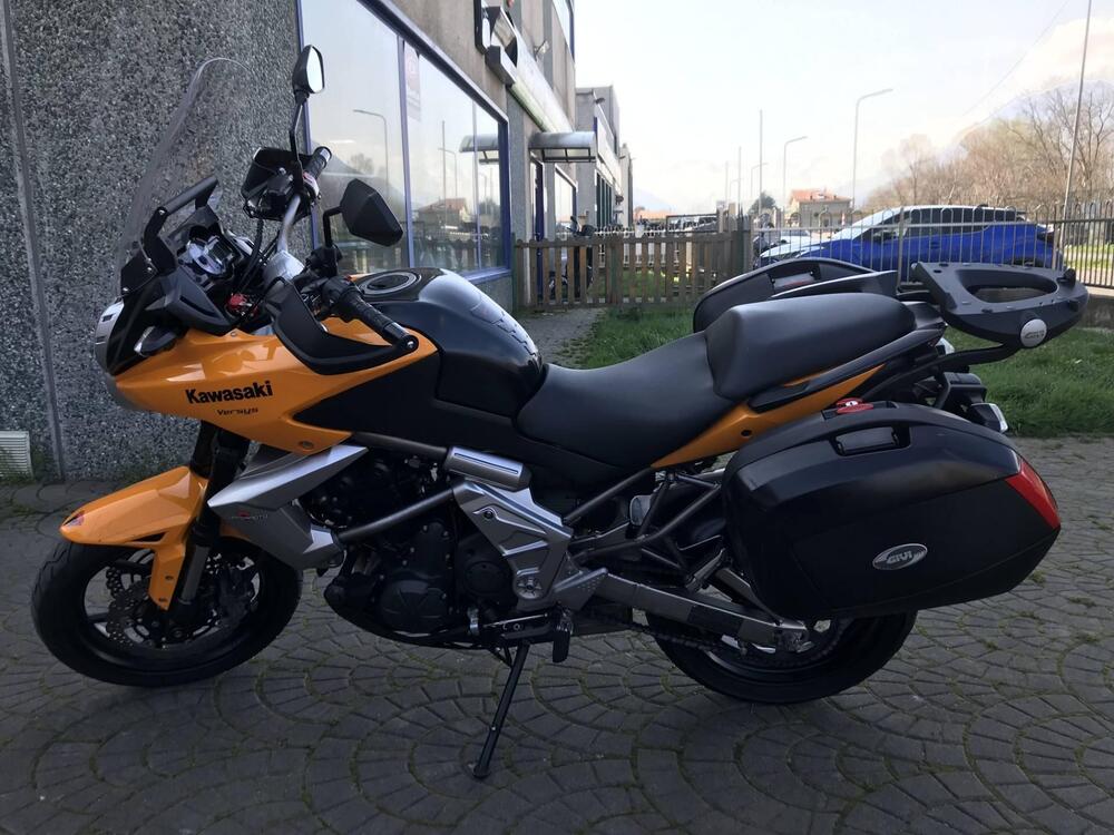 Kawasaki Versys 650 (2010 - 13) (3)