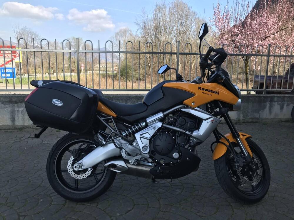 Kawasaki Versys 650 (2010 - 13) (4)