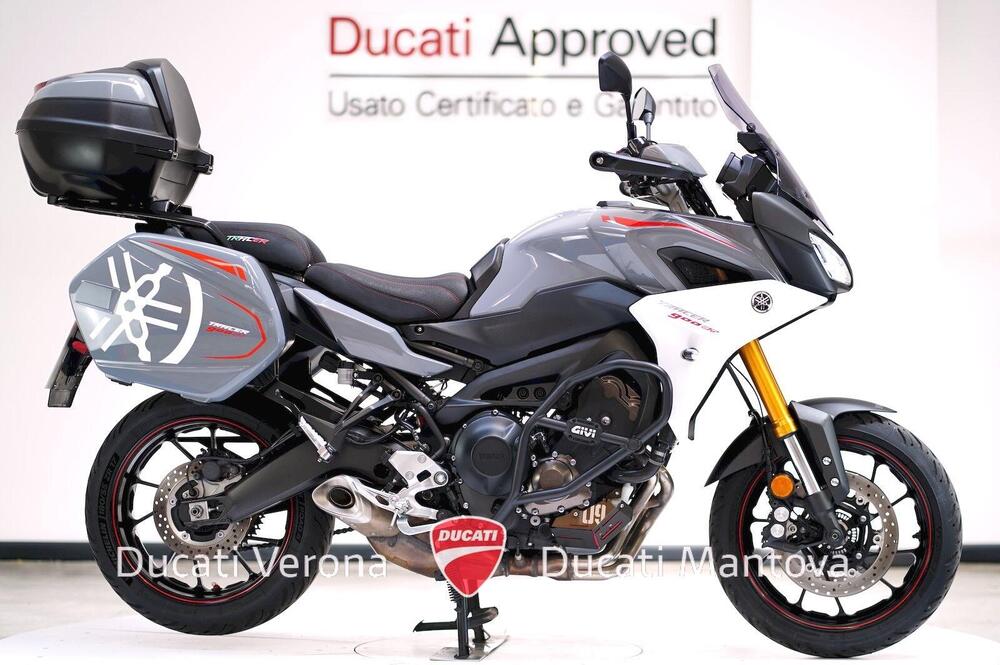 Yamaha Tracer 900 GT (2018 - 20)