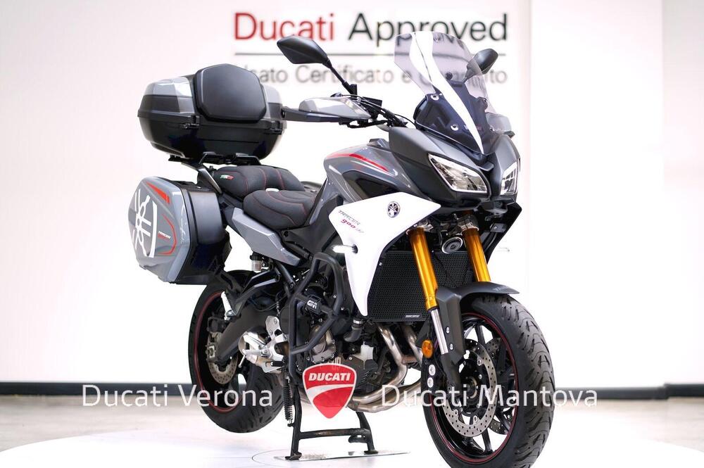 Yamaha Tracer 900 GT (2018 - 20) (2)