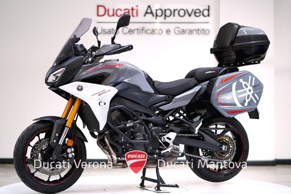 Yamaha Tracer 900 GT (2018 - 20) (4)