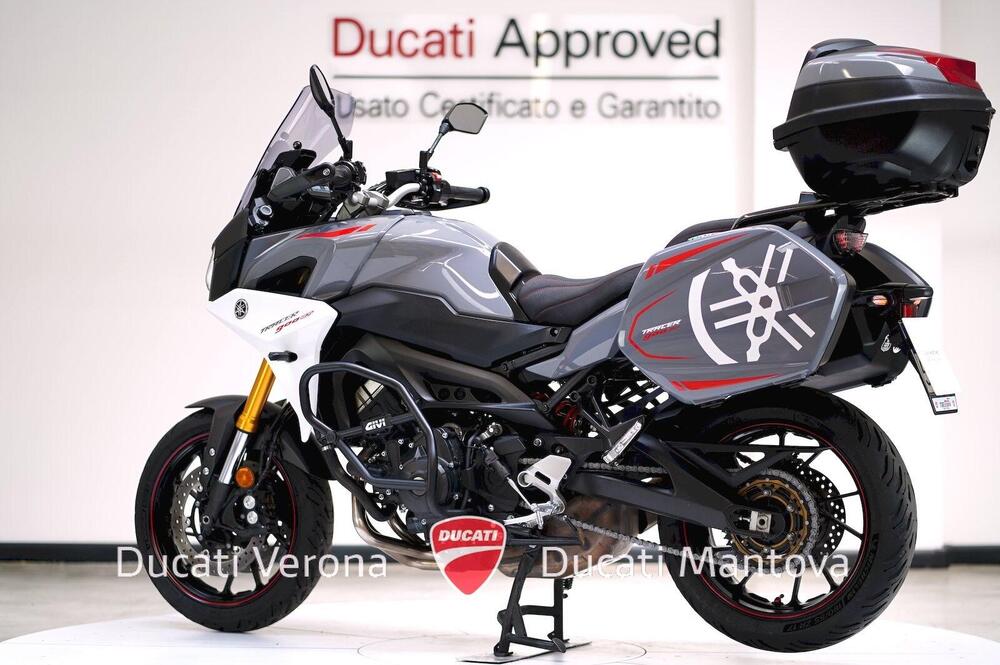 Yamaha Tracer 900 GT (2018 - 20) (5)