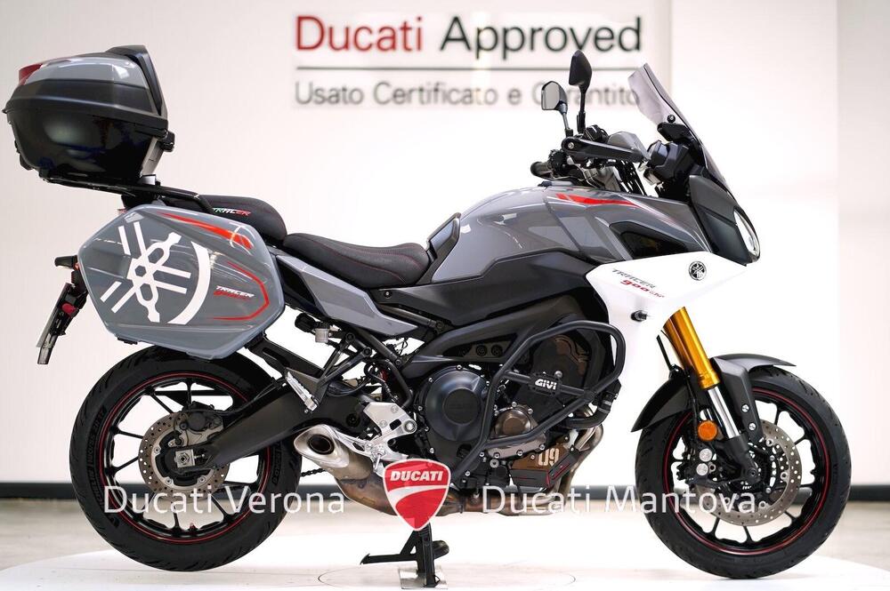 Yamaha Tracer 900 GT (2018 - 20) (8)