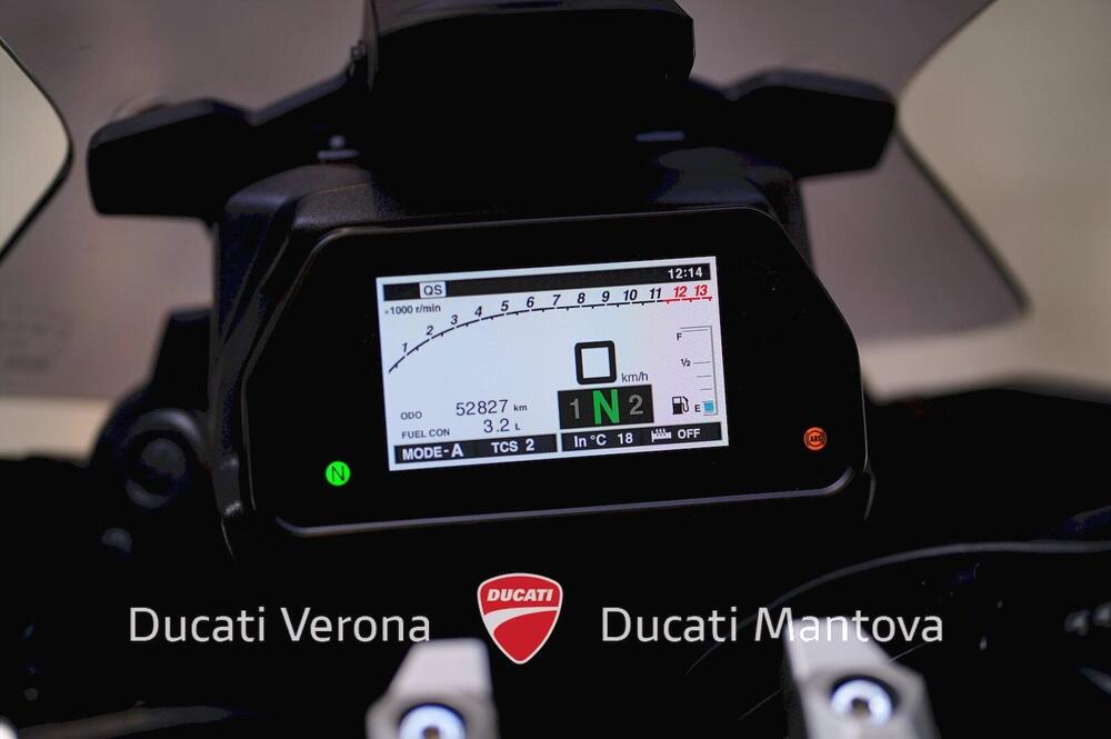 Yamaha Tracer 900 GT (2018 - 20) (20)