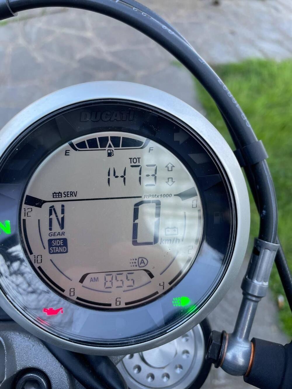 Ducati Scrambler 800 Night Shift (2021 - 22) (6)