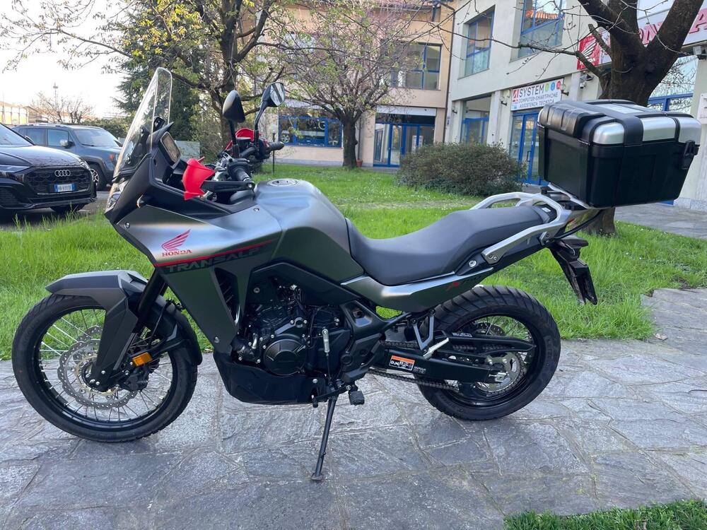 Honda Transalp XL750 Urban (2023 - 24) (2)