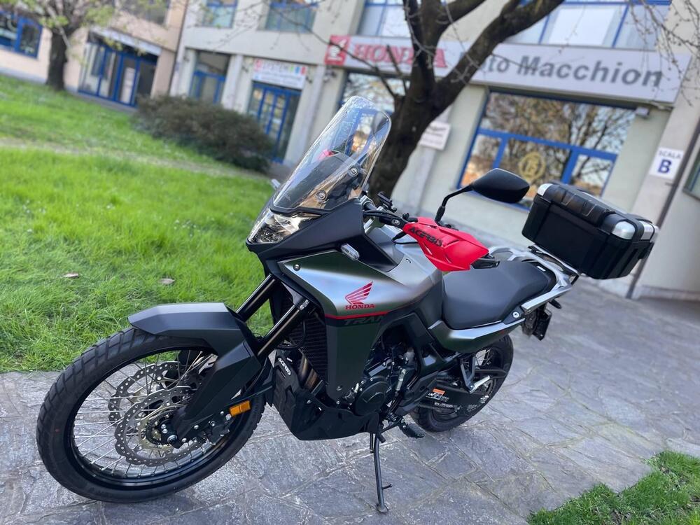 Honda Transalp XL750 Urban (2023 - 24) (3)