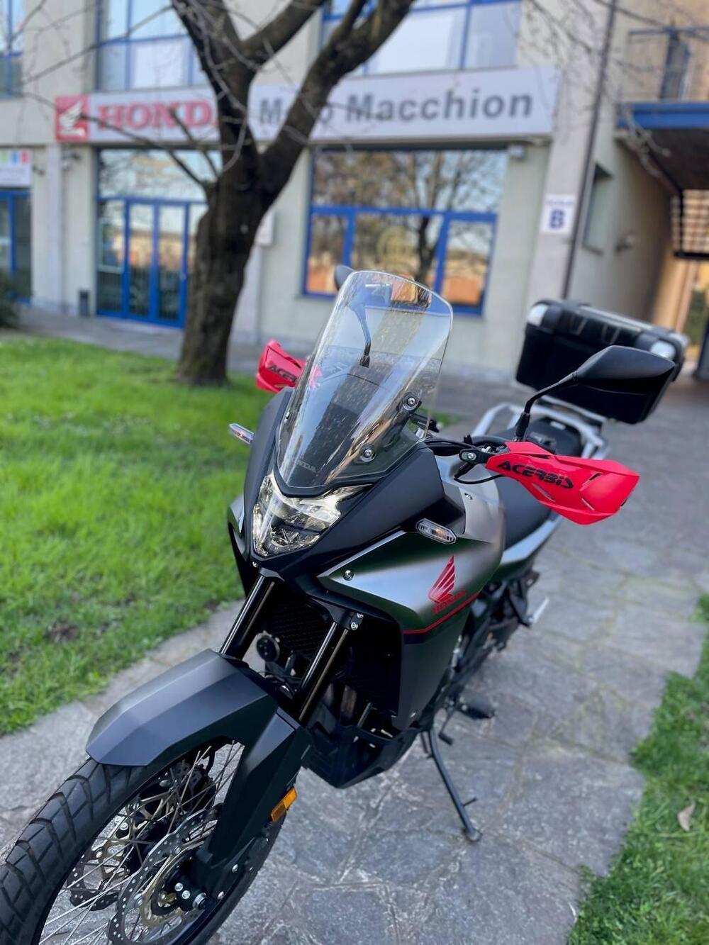 Honda Transalp XL750 Urban (2023 - 24) (4)