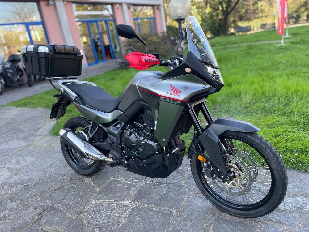 Honda Transalp XL750 Urban (2023 - 24) (5)