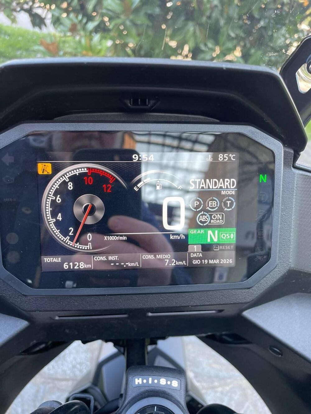 Honda Transalp XL750 Urban (2023 - 24) (7)