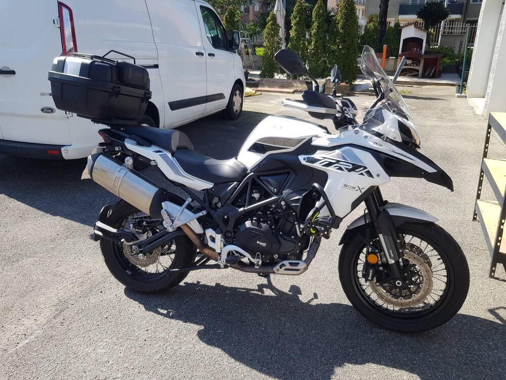 Benelli TRK 502X (2021 - 26) (2)