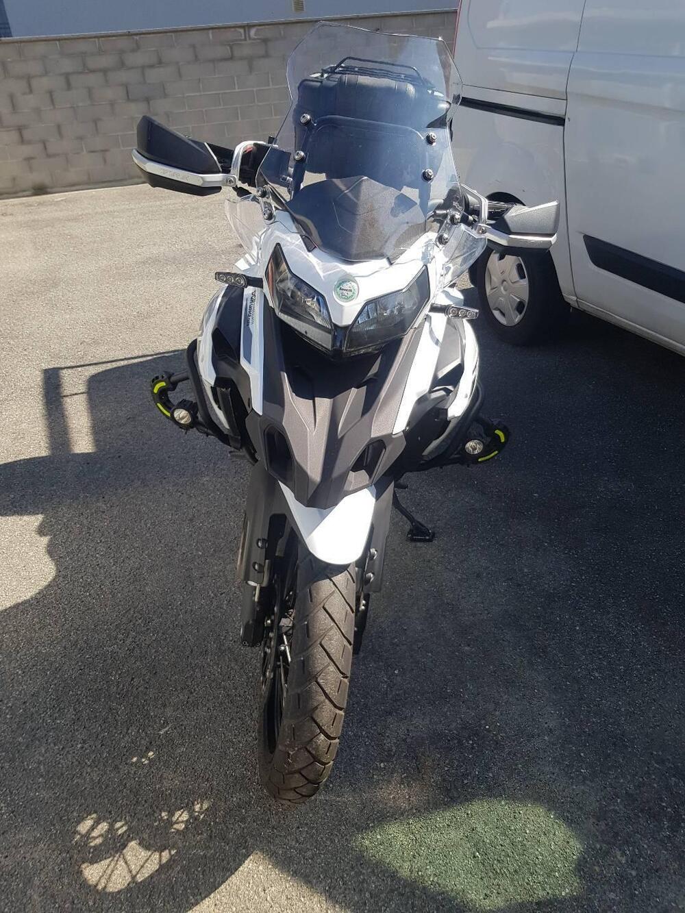 Benelli TRK 502X (2021 - 26) (3)