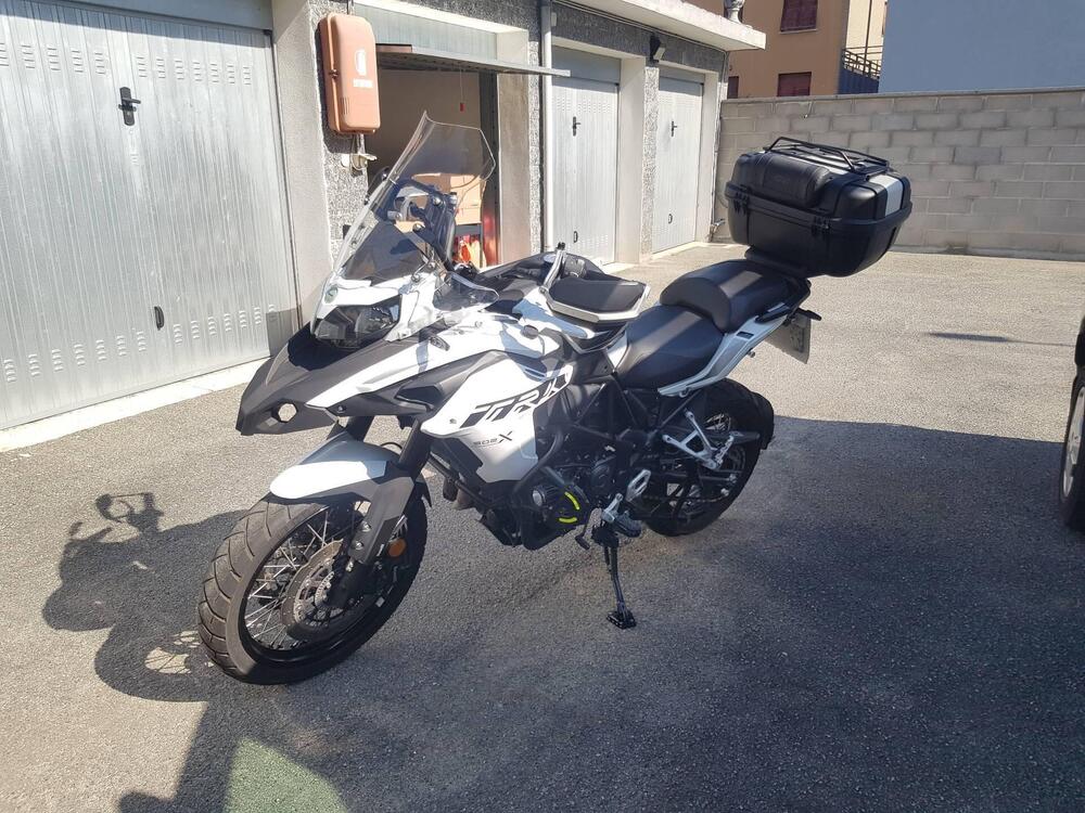 Benelli TRK 502X (2021 - 26) (4)