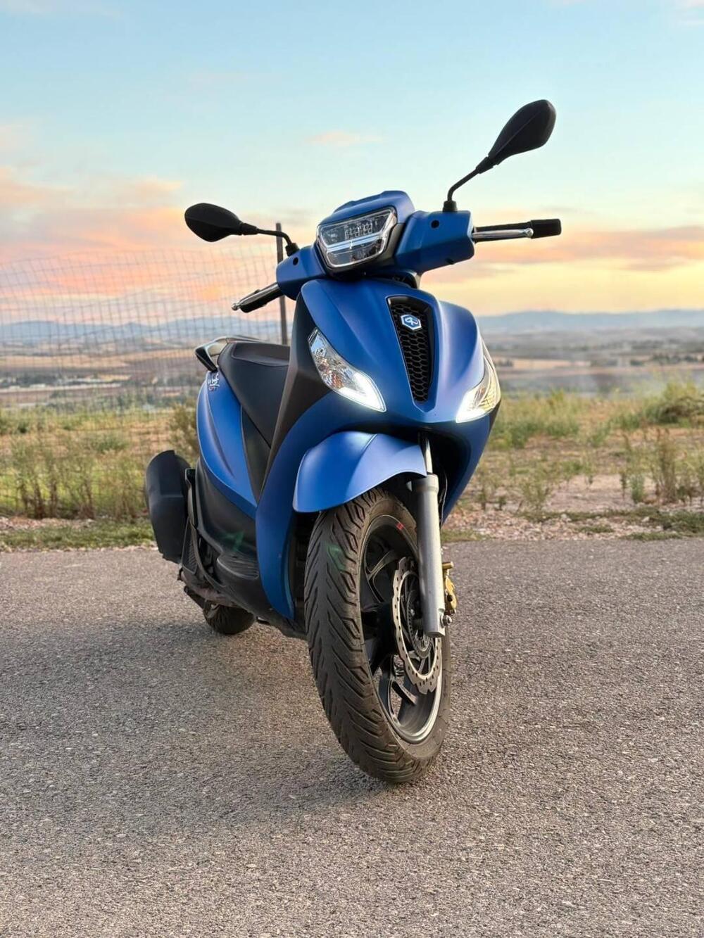 Piaggio Medley 125 S ABS (2021 - 24)