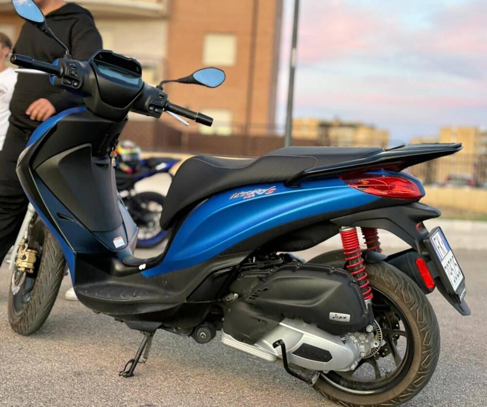Piaggio Medley 125 S ABS (2021 - 24) (2)