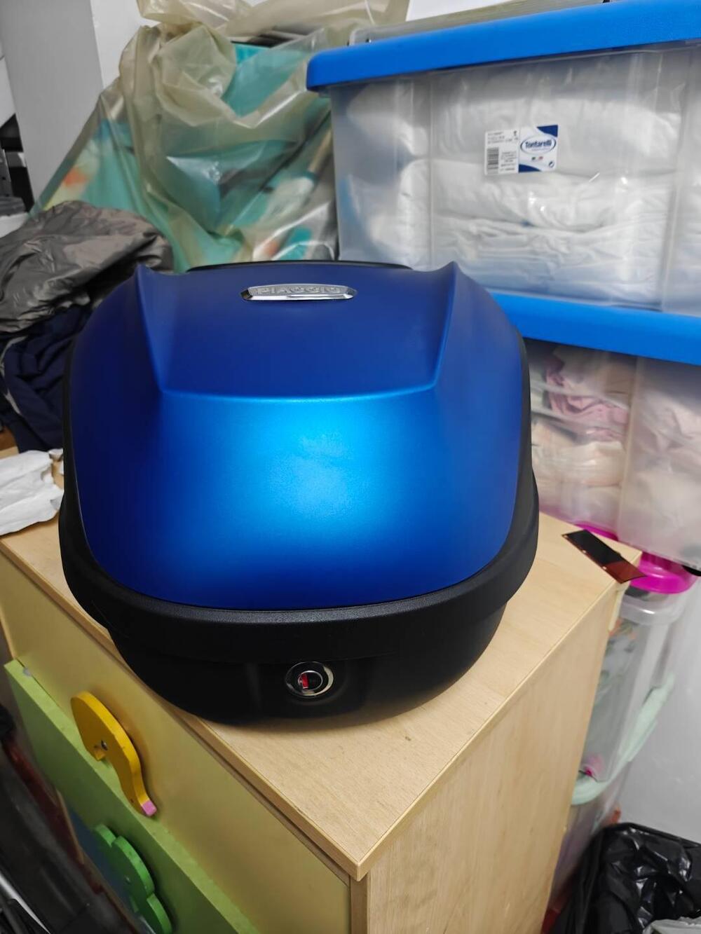 Piaggio Medley 125 S ABS (2021 - 24) (3)