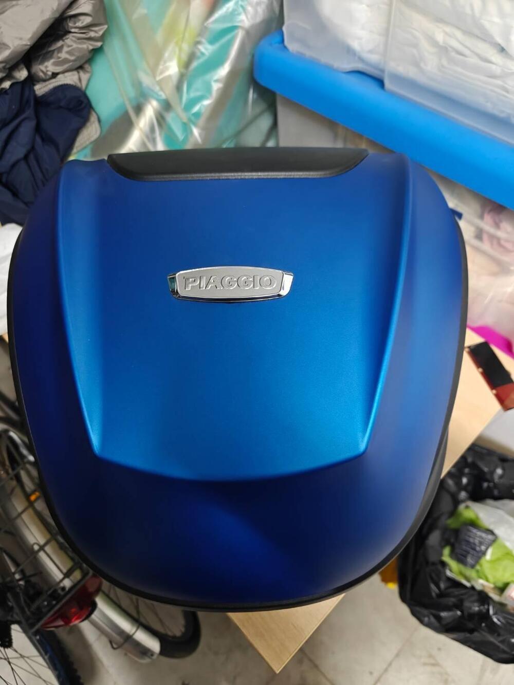 Piaggio Medley 125 S ABS (2021 - 24) (4)