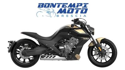 Benda Motorcycles LFC 700 Pro (2026) nuova