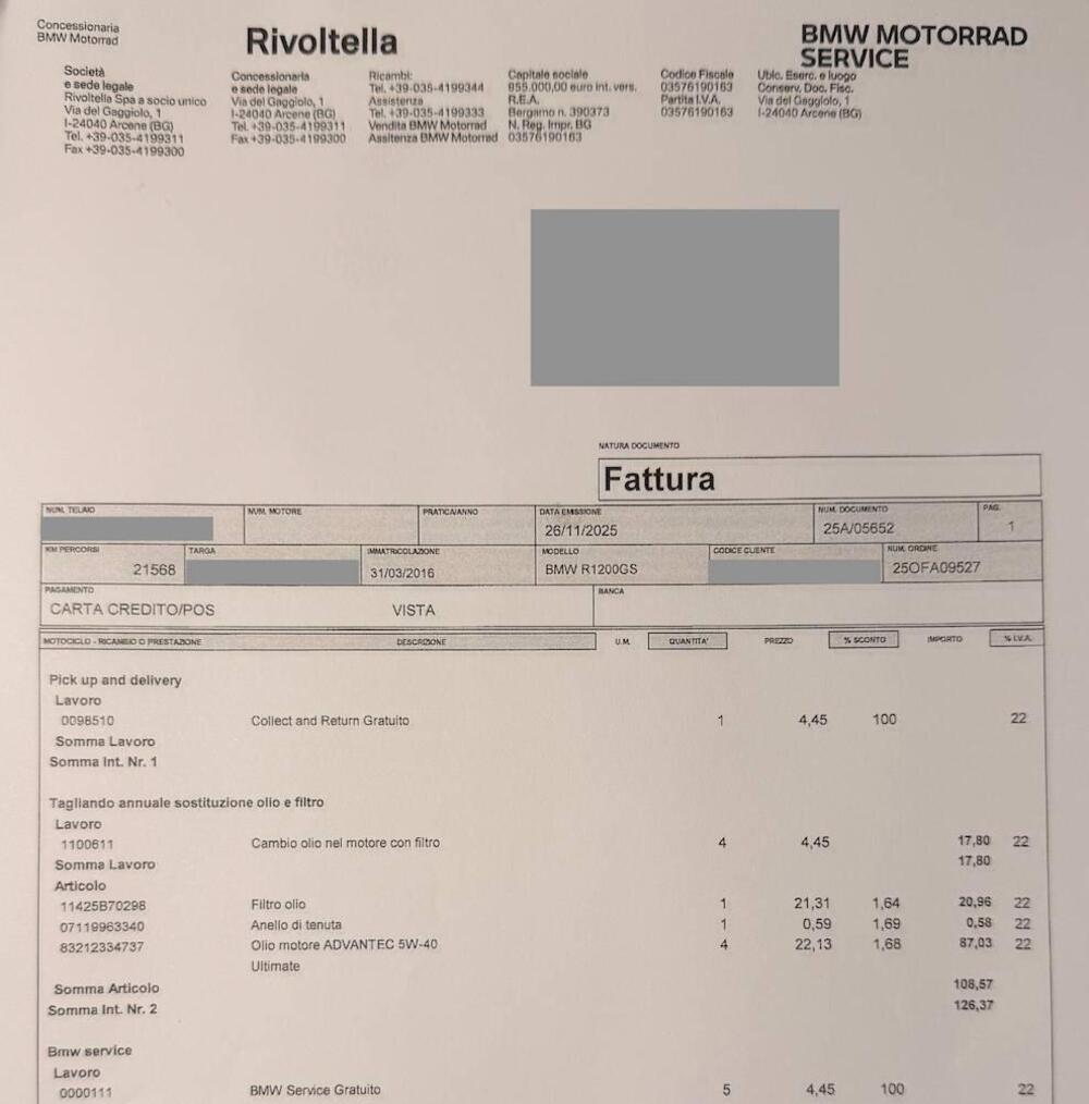 Bmw R 1200 GS (2013 - 16) (6)