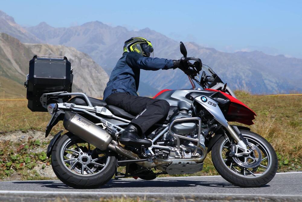 Bmw R 1200 GS (2013 - 16) (4)