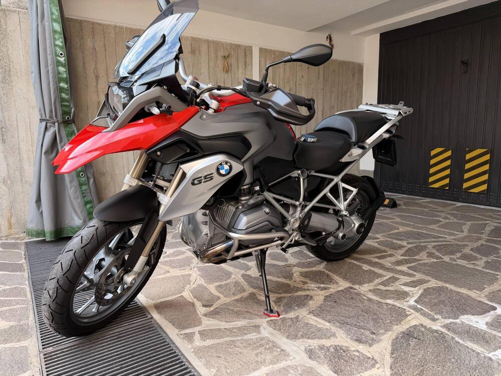 Bmw R 1200 GS (2013 - 16) (2)