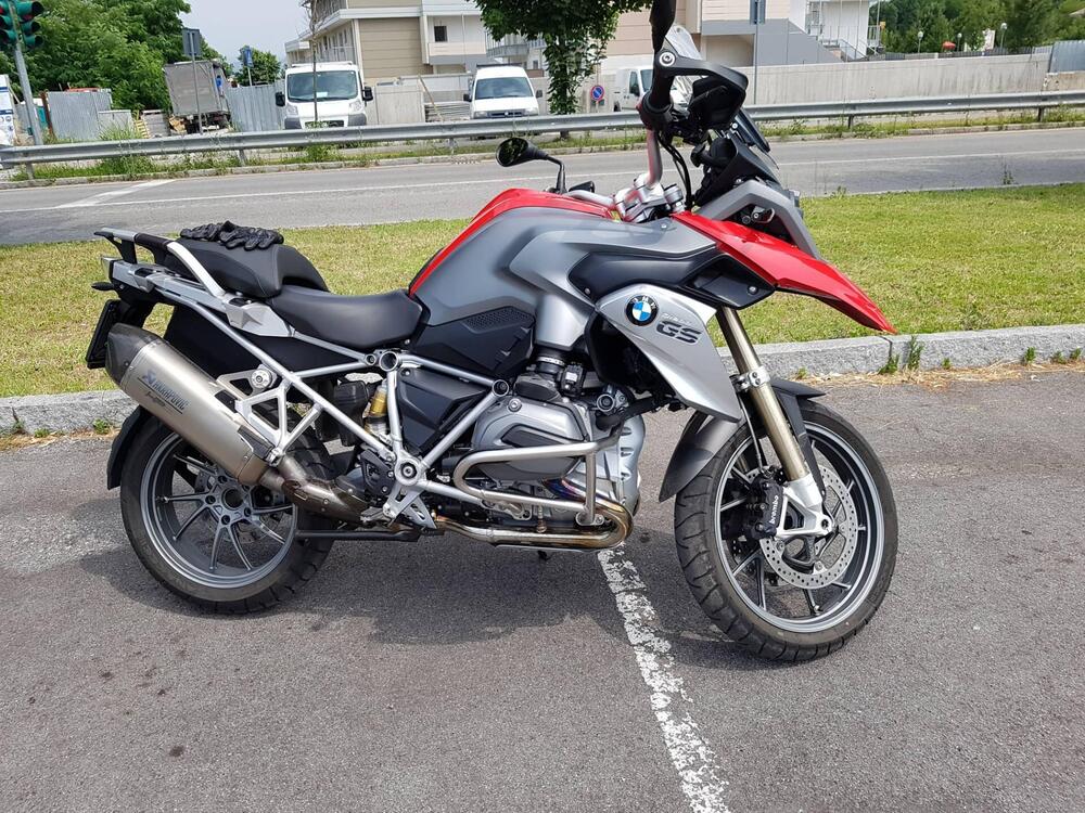 Bmw R 1200 GS (2013 - 16)