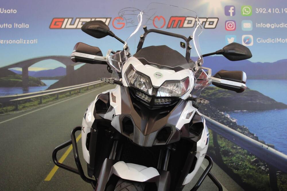 Benelli TRK 502X (2021 - 26) (9)