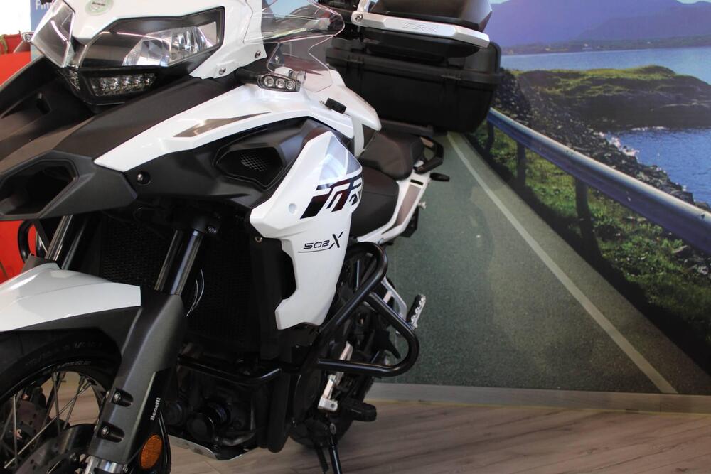 Benelli TRK 502X (2021 - 26) (11)