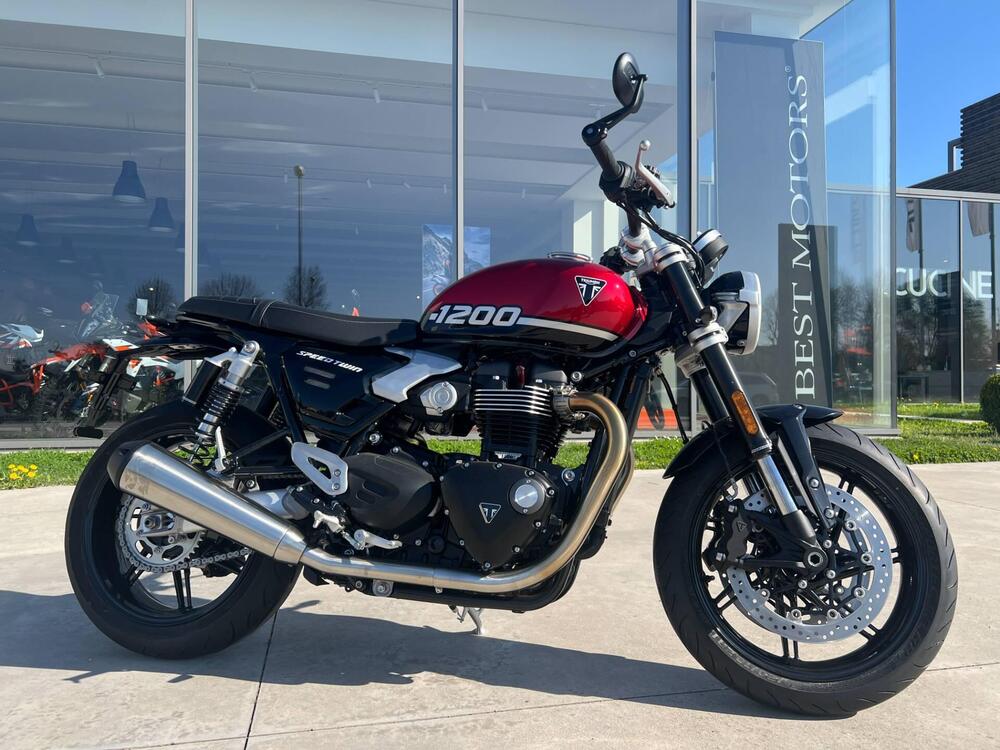 Triumph Speed Twin 1200 (2025 - 26) (2)