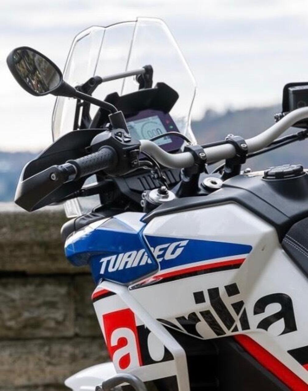 Aprilia Tuareg 660 (2025 - 26)