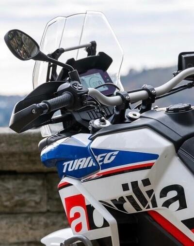 Aprilia Tuareg 660 (2025 - 26) usata