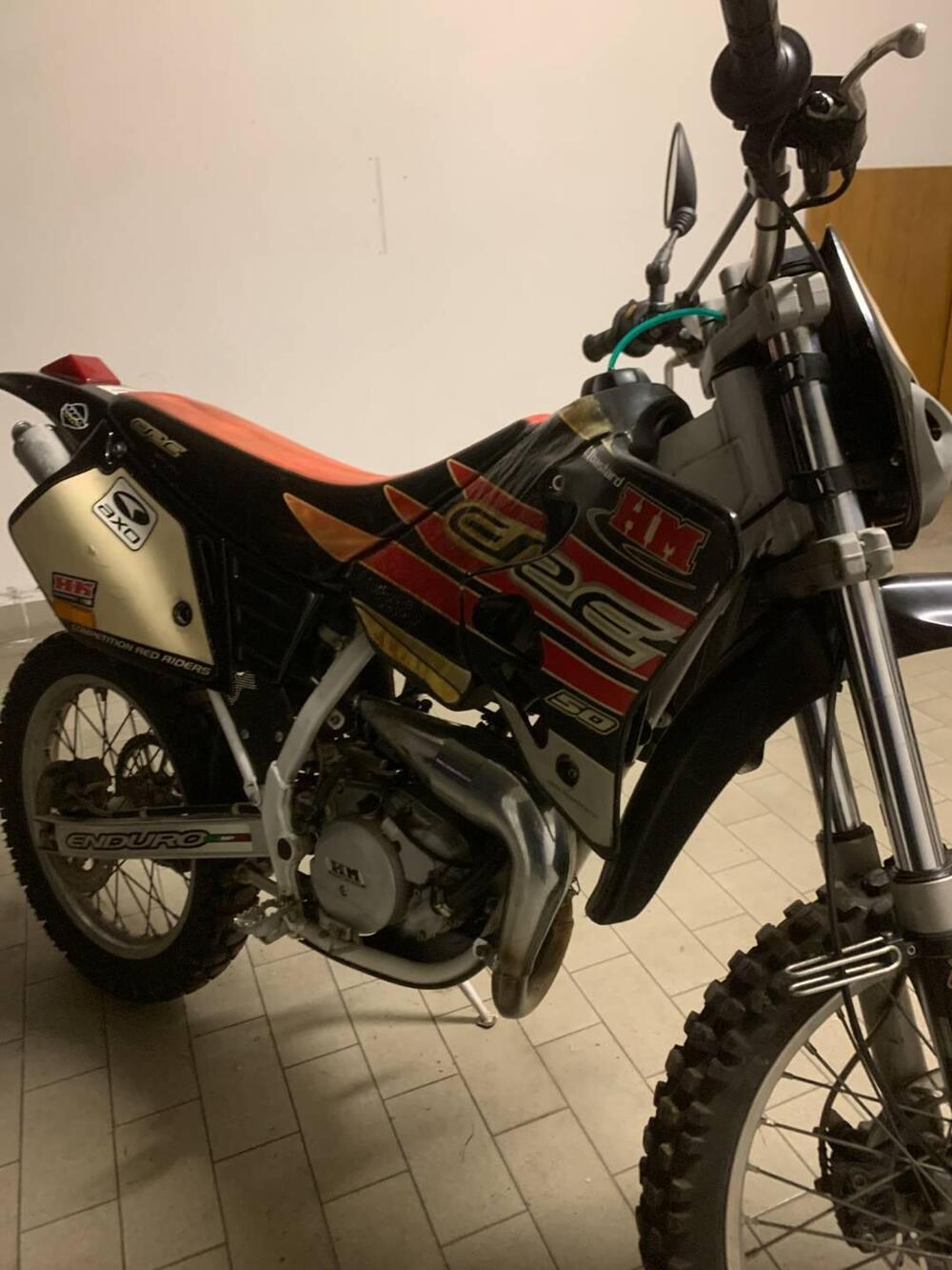 HM CRE 50 Baja (1998 - 06) (8)