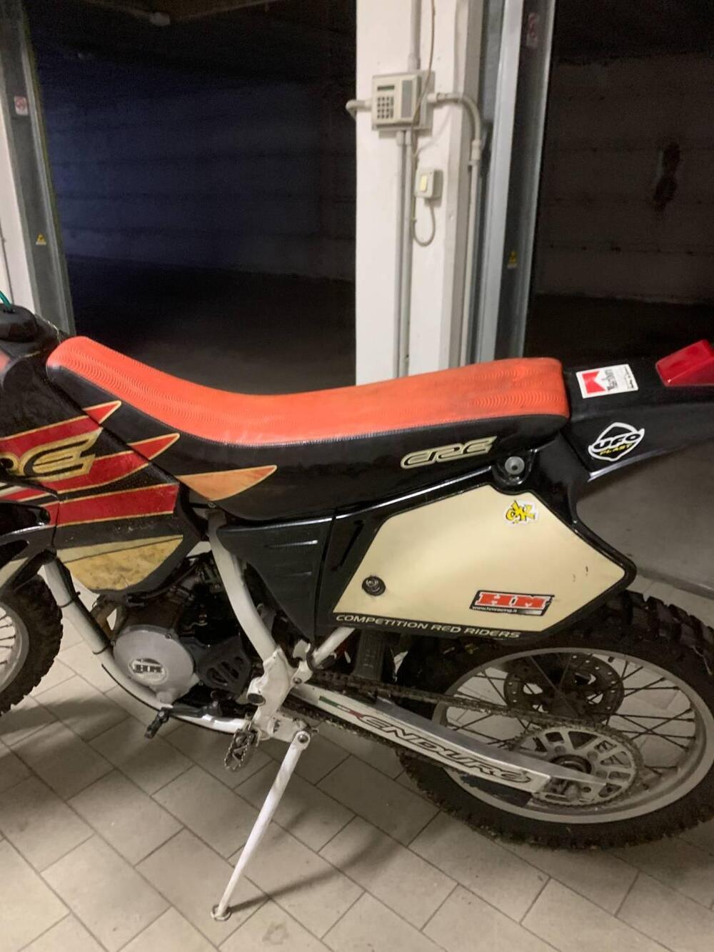 HM CRE 50 Baja (1998 - 06) (10)