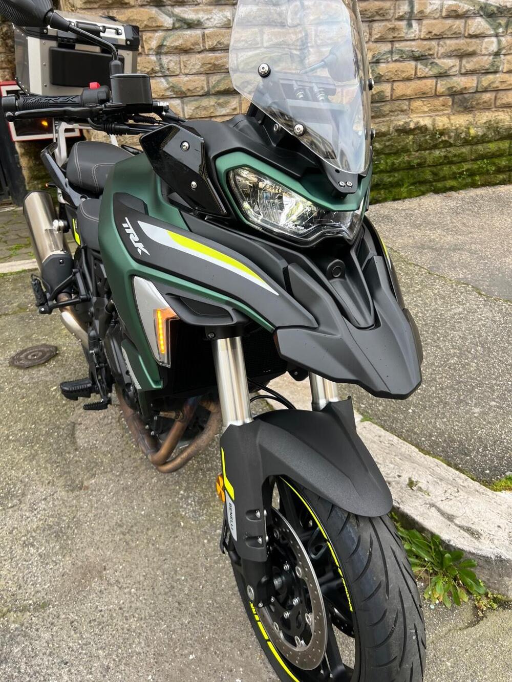 Benelli TRK 702 (2023 - 25) (3)