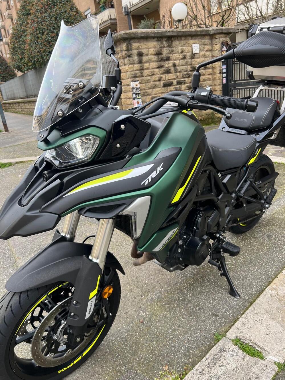 Benelli TRK 702 (2023 - 25) (4)