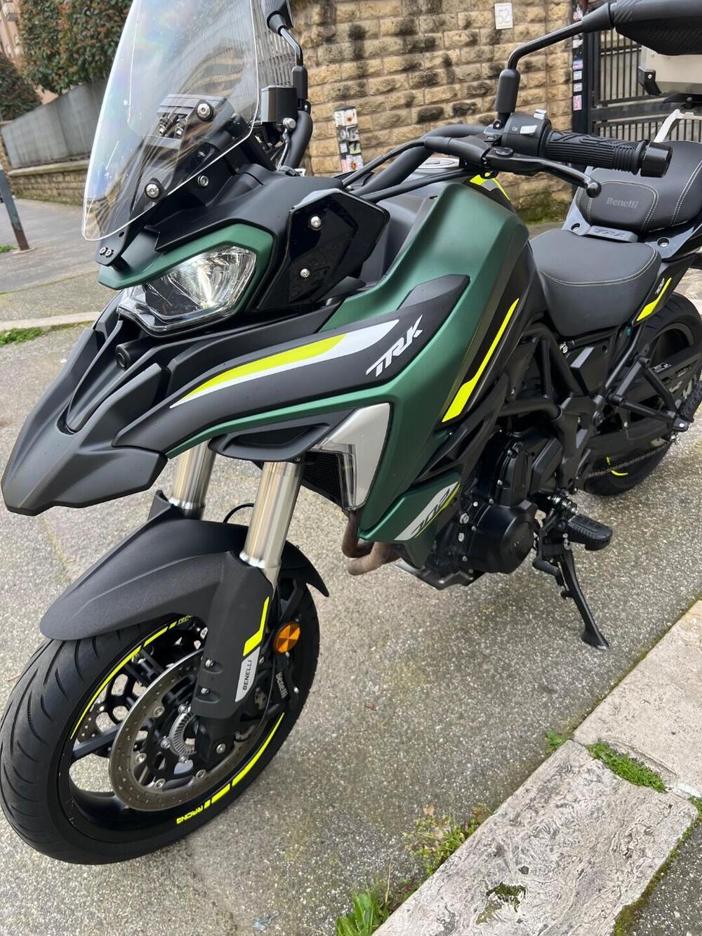 Benelli TRK 702 (2023 - 25) (5)