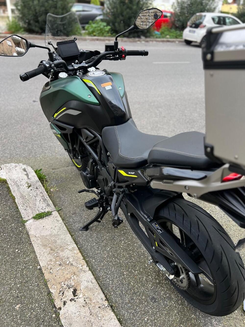 Benelli TRK 702 (2023 - 25) (6)