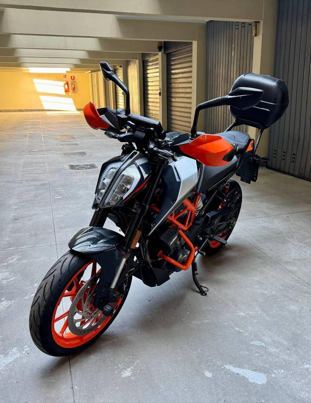 KTM 390 Duke (2021 - 23)